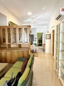 Fully Reno✅ Bawah harga Pasaran 🔥  Mekarsari Bertam Semi D Renovated