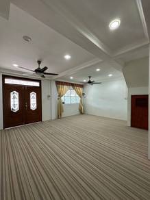 Tmn Malihah Terrace double storey SALE
