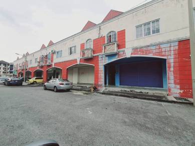Good Location Ground Floor Shop Bachang Utama Batu Berendam Infineon