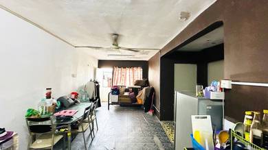 Full loan✅ Good For Investment💸 Apartment Permata Bandar Perda Penang