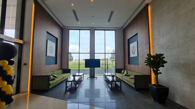 Brand New Facility Swimming Pool Amber Cove Residence Kota Laksamana