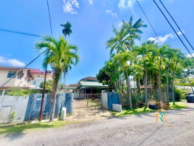 Huge Bungalow Jalan Mahkota
