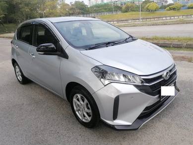Perodua MYVI 1.3 STANDARD G (A)