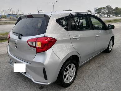 Perodua MYVI 1.3 STANDARD G (A)