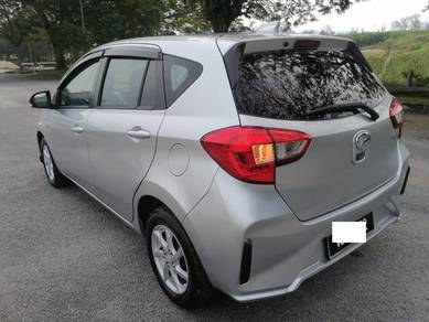 Perodua MYVI 1.3 STANDARD G (A)