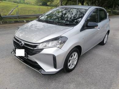 Perodua MYVI 1.3 STANDARD G (A)