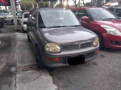 Perodua KELISA 1.0 GX (M) 1owner