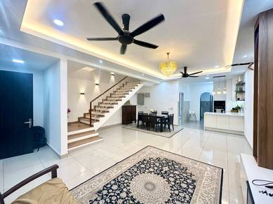 2 Storey Terrace Elmina Green 4 @ Elmina West Denai Alam Shah Alam