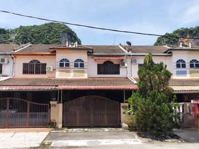 Gunung Rapat Ipoh Double Storey