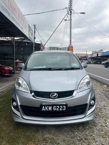 Perodua ALZA 1.5 ZV ADVANCED FACELIFT (A)