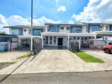 [Basic Unit | Well Maintain] 2Sty Bangi Avenue, Seksyen 1