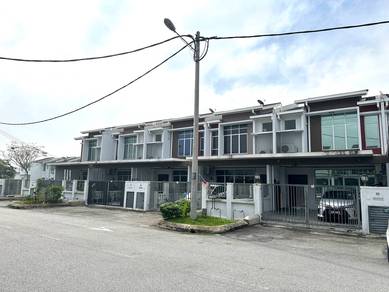 TERMURAH Teres 2 tingkat Maple Hillpark Berdekatan UITM & HOSPITAL