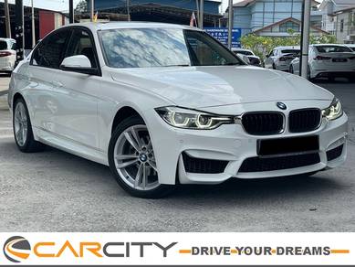 Bmw 330E M-SPORT 2.0 F/SERVISE 70KM WARRANTY