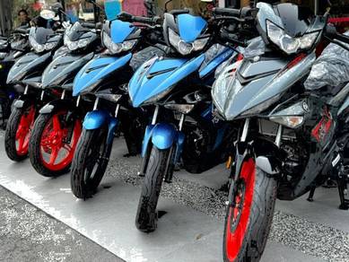 YAMAHA Y15ZR y15 ysuku *SENANG LULUS* FULL LOAN