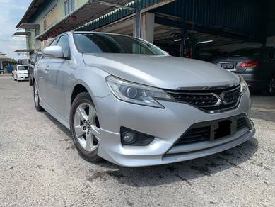Toyota MARK X 2.5 250G FACELIFT (A)