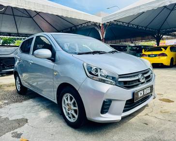 Perodua AXIA 1.0 STANDARD G (A)