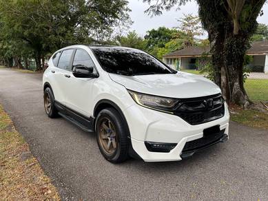 Honda CR-V 1.5 TC-P 2WD (A)