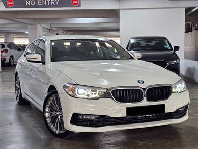 Bmw 530e 2.0 SPORT (A) F.S.R BMW 40K KM