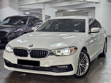 Bmw 530e 2.0 SPORT (A) F.S.R BMW 40K KM
