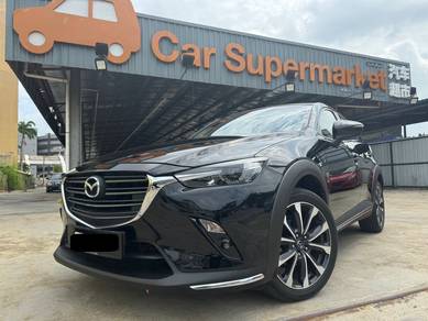 Mazda CX-3 2.0 SKYACTIV G (A)