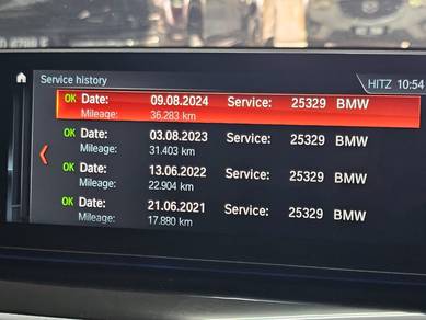 Bmw 530e 2.0 SPORT (A) F.S.R BMW 40K KM