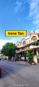 3 Storey Terrace Located Butterworth Taman Bagan Baru