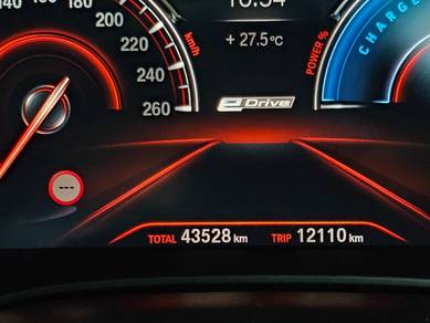 Bmw 530e 2.0 SPORT (A) F.S.R BMW 40K KM