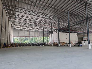 Jenjarom, Banting, Telok panglima garang factory for rent