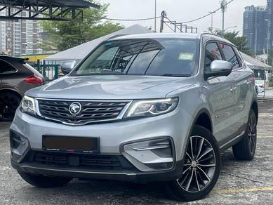 Proton X70 1.8 TGDI EXECUTIVE 2WD (44K KM)