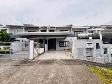 [Partially Furnished] 2Sty  Laurel, Laman View, Cyberjaya