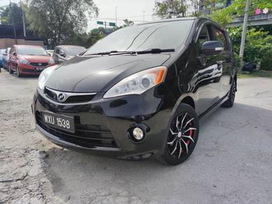 Perodua ALZA 1.5 (A) EZi Android Player Leather