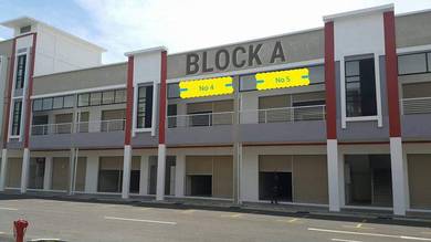 Sri Alam Perdana Commercial Centre | Ground & 1st Floor
