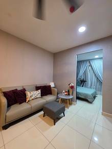 Liberty Arc Ampang (Fully Furnished) ☑️Washer, Fridge, Aircon