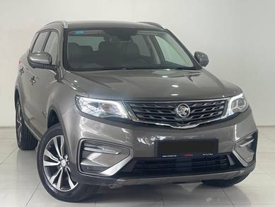 Proton X70 EXECUTIVE 2WD 1.8L (77K KM Only)