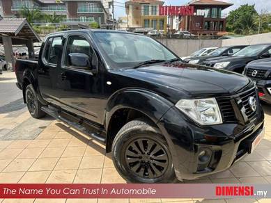 Nissan NAVARA 2.5 (A) TAHUN DIBUAT 2014