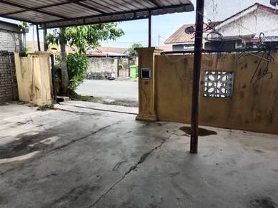 Semi-D Setingkat BERJAYA PERMAI Bebas Banjir !