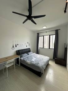 Master Room The Hamilton Wangsa Maju Link Bridge To LRT Sri Rampai