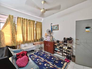 Taman Pauh Indah Flat