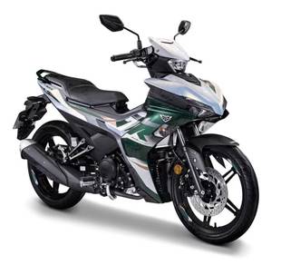 YAMAHA Y16ABS Y 16 y16 new COLOUR *SENANG LULUS*