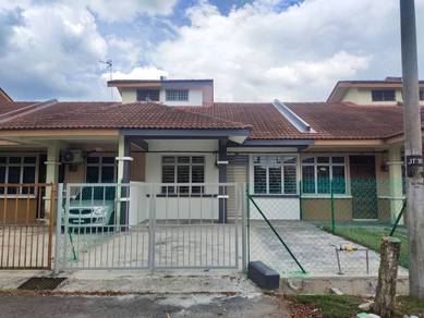 Renovated Single Storey House @ Taman Tiara Perdana, Simpang Renggam