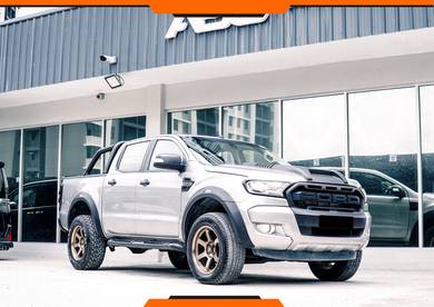Ford RANGER 2.2 XLT F.LIFT CONVERT RAPTOR 2017