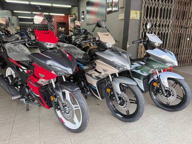 YAMAHA Y16ZR ABS > New Colour 2025 > Full Loan