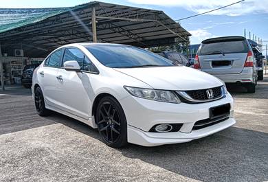 Honda CIVIC 2.0 SE MODULO S FACELIFT (A)