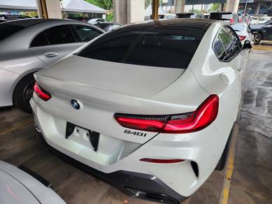 Bmw 840i M SPORT 3.0L (A)