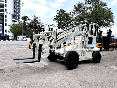 Direct Import JAPAN KOMATSU SHOVEL LOADER FORKLIFT