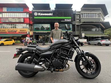 Eliminator 500🔥cruiser🔥full loan🔥Low Rate