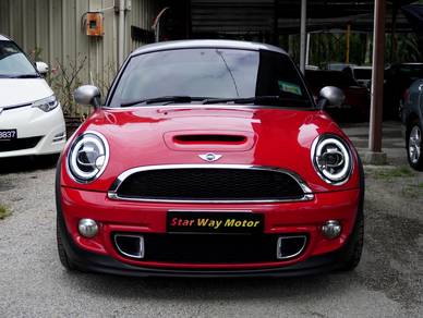 Mini COOPER 1.6 S Coupe