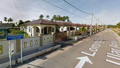 Semi-Detached-House-for-sale-Kuantan-Pahang