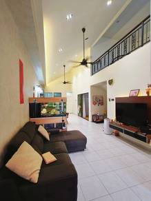 Impian Emas 1.5 Storey Terrace 24x80 Fully Renovated Gated Guarded