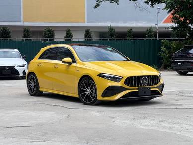 Mercedes Benz A35 2.0 AMG 4 MATIC (A)